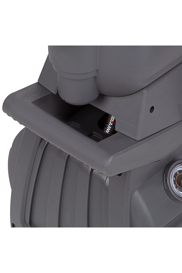 Насосная станция PSХ1300, Х-Pro, 1300 Вт, 4500 л/ч, ресивер 24 л, подъем 48 м Denzel