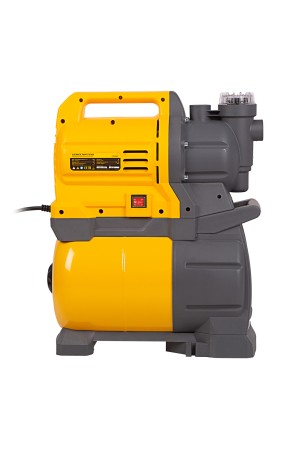Насосная станция PSХ1300, Х-Pro, 1300 Вт, 4500 л/ч, ресивер 24 л, подъем 48 м Denzel