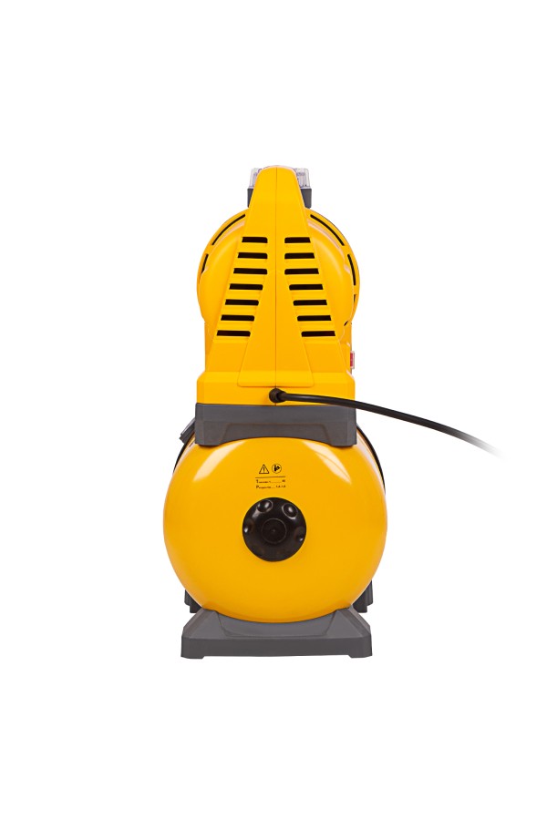 Насосная станция PSХ1300, Х-Pro, 1300 Вт, 4500 л/ч, ресивер 24 л, подъем 48 м Denzel