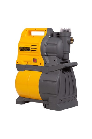 Насосная станция PSХ1300, Х-Pro, 1300 Вт, 4500 л/ч, ресивер 24 л, подъем 48 м Denzel