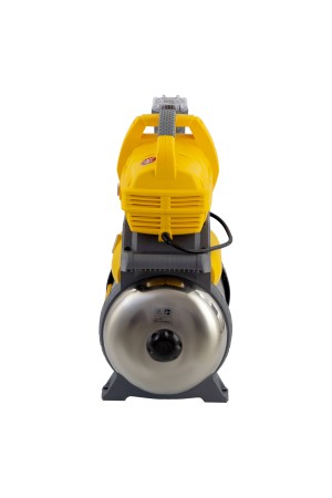 Насосная станция PSХ950X, Х-Pro, 950 Вт, 3300 л/ч, ресивер 24 л, подъем 38 м, нержавейка Denzel