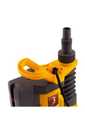 Дренажный насос DPХ650, Х-Pro, 650 Вт, подъем 7 м, 11500 л/ч Denzel