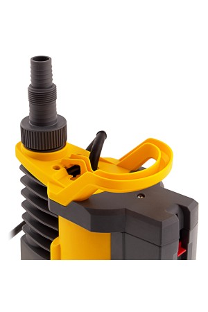 Дренажный насос DPХ950, Х-Pro, 950 Вт, подъем 8.5 м, 15500 л/ч Denzel