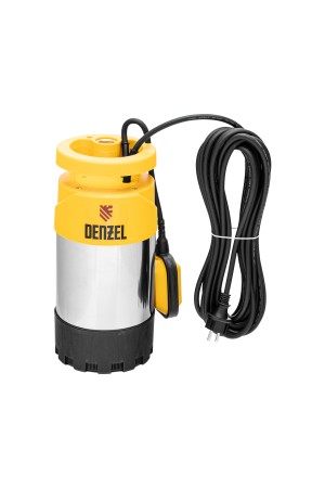 Погружной насос высокого давления PH900, X-Pro, подъем 30 м, 900 Вт, 5500 л/ч Denzel