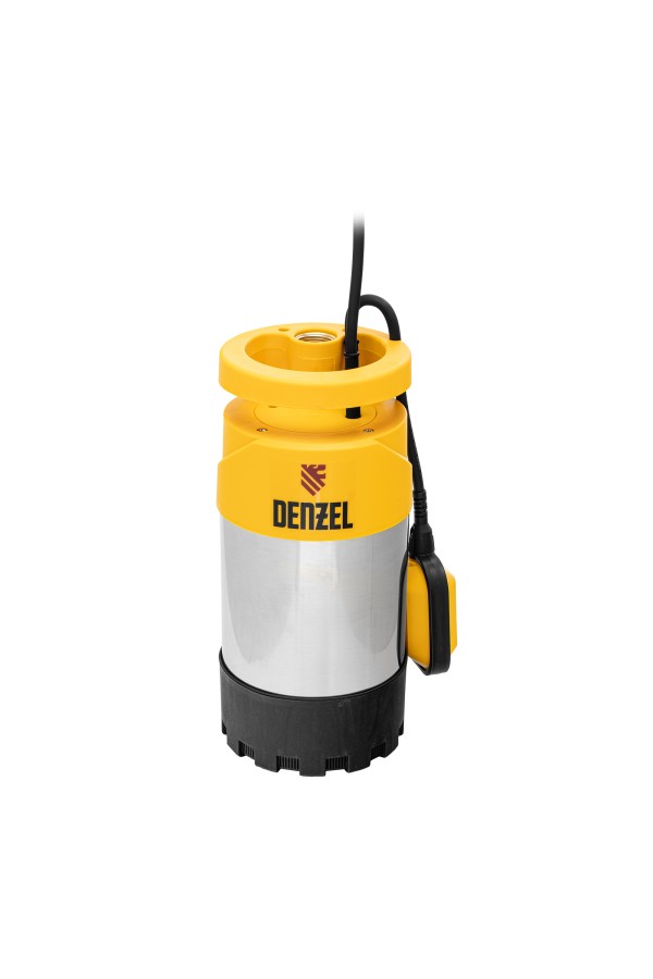 Погружной насос высокого давления PH900, X-Pro, подъем 30 м, 900 Вт, 5500 л/ч Denzel