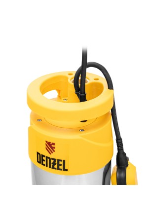 Погружной насос высокого давления PH900, X-Pro, подъем 30 м, 900 Вт, 5500 л/ч Denzel