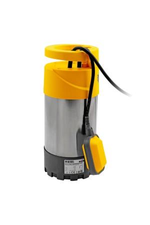 Погружной насос высокого давления PH1100, 1100Вт, подъем 40м, 5500 л/ч Denzel