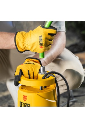 Погружной насос высокого давления PH1100, 1100Вт, подъем 40м, 5500 л/ч Denzel