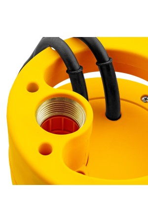 Погружной насос высокого давления PH1100, 1100Вт, подъем 40м, 5500 л/ч Denzel