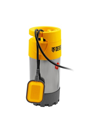 Погружной насос высокого давления PH1100, 1100Вт, подъем 40м, 5500 л/ч Denzel