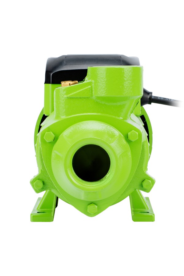 Садовый поверхностный насос СПН450-Ч, 450 Вт, напор 40 м, 2100 л/ч, чугун Сибртех