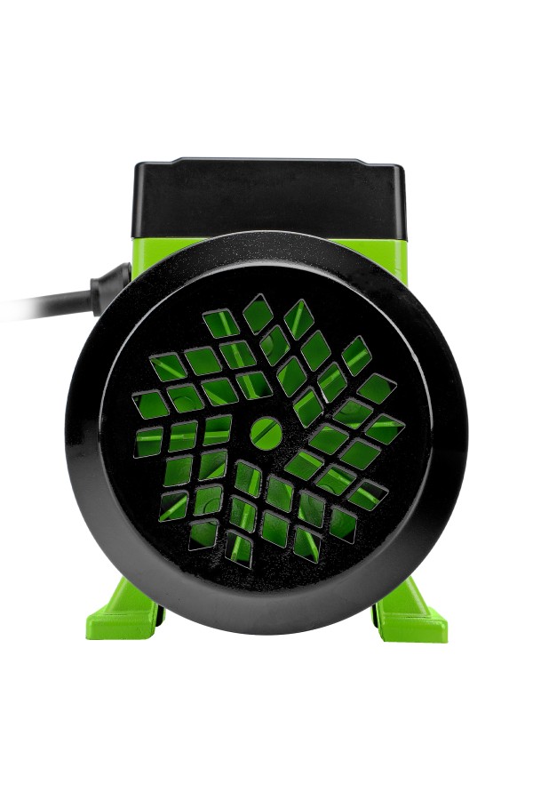 Садовый поверхностный насос СПН450-Ч, 450 Вт, напор 40 м, 2100 л/ч, чугун Сибртех