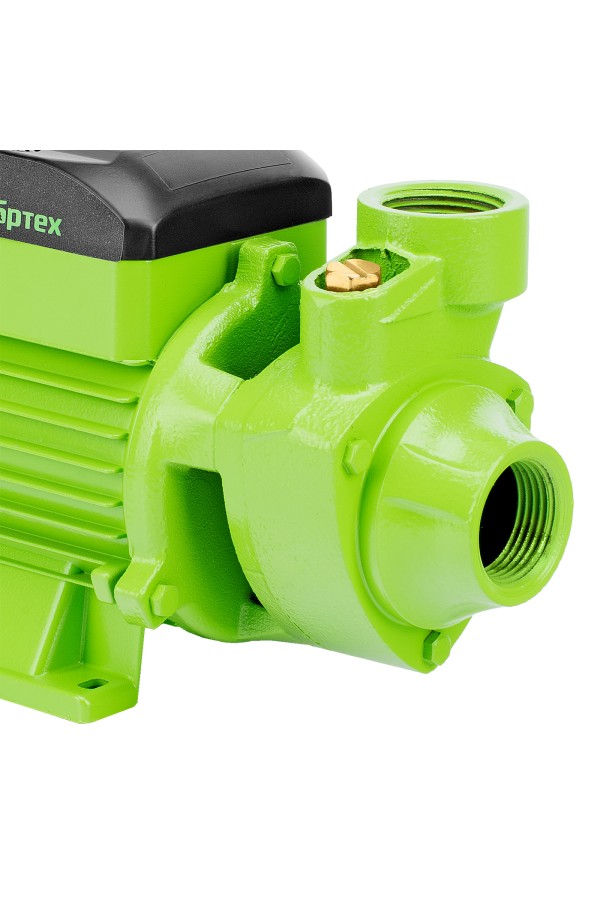 Садовый поверхностный насос СПН450-Ч, 450 Вт, напор 40 м, 2100 л/ч, чугун Сибртех
