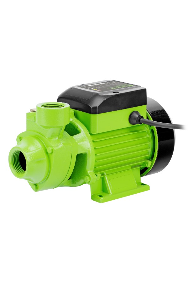 Садовый поверхностный насос СПН450-Ч, 450 Вт, напор 40 м, 2100 л/ч, чугун Сибртех