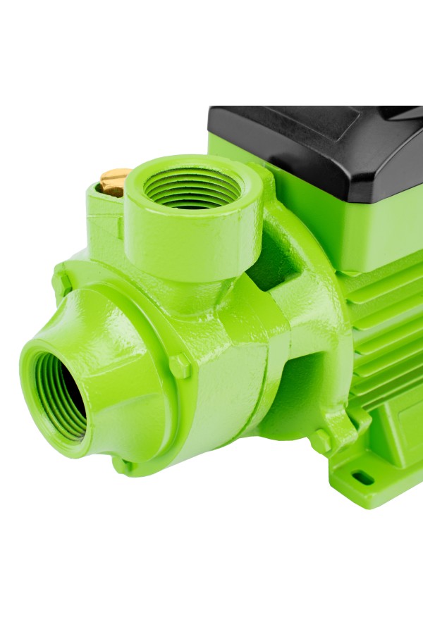 Садовый поверхностный насос СПН450-Ч, 450 Вт, напор 40 м, 2100 л/ч, чугун Сибртех