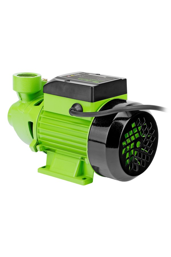 Садовый поверхностный насос СПН450-Ч, 450 Вт, напор 40 м, 2100 л/ч, чугун Сибртех