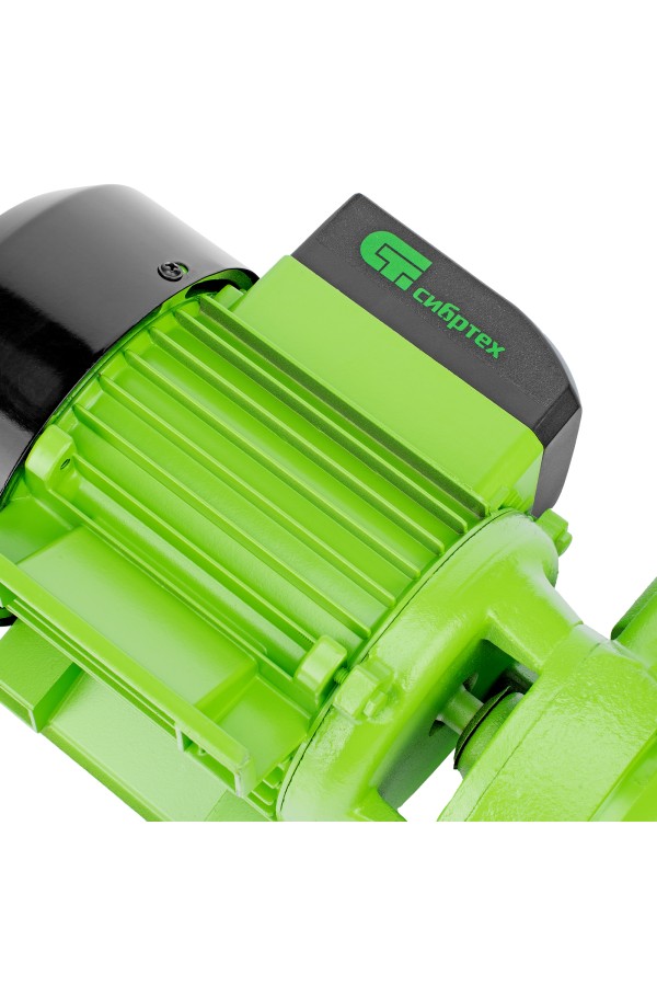 Садовый поверхностный насос СПН700-Ч, 700 Вт, напор 50 м, 3000 л/ч, чугун Сибртех