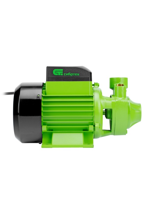 Садовый поверхностный насос СПН700-Ч, 700 Вт, напор 50 м, 3000 л/ч, чугун Сибртех