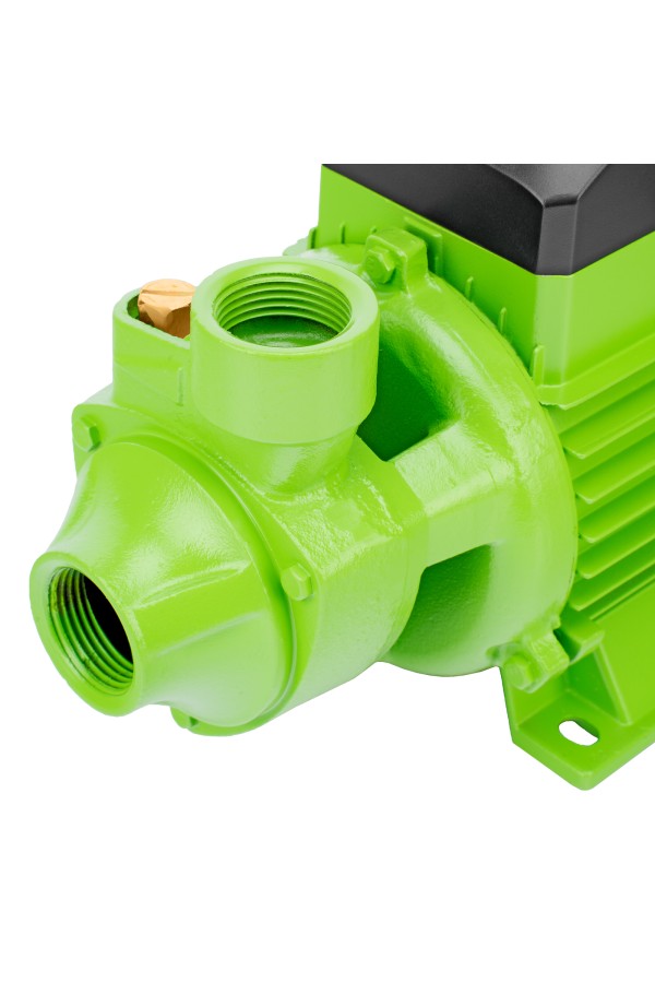 Садовый поверхностный насос СПН700-Ч, 700 Вт, напор 50 м, 3000 л/ч, чугун Сибртех