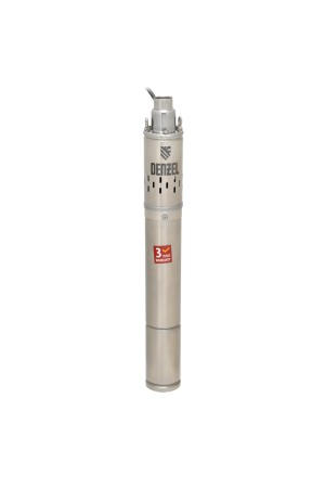 Скважинный насос DWS-3-75, винтовой, диаметр 3