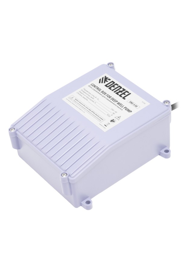 Скважинный насос DWC-4-80, центробежный, диаметр 4