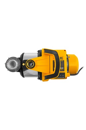 Садовый поверхностный насос GP1100SS, 1100 Вт, 4000 л/ч, подъем 45 м, пластик Denzel