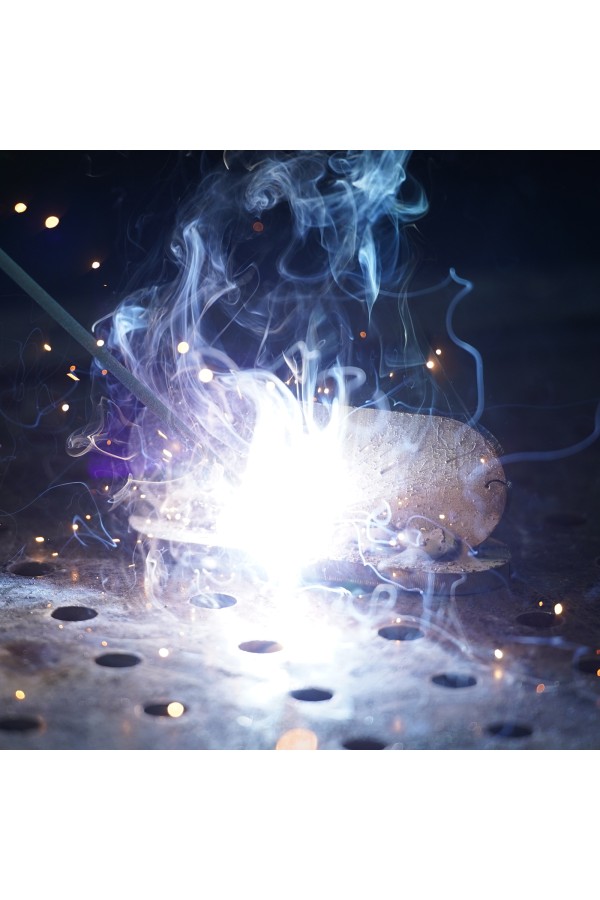 Электроды DER-3, диам. 3 мм, 2,5 кг., рутиловое покрытие Denzel