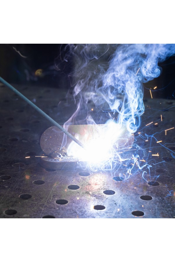 Электроды DER-3, диам. 3 мм, 1 кг, рутиловое покрытие Denzel