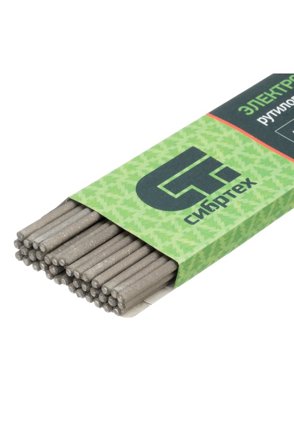 Электроды АНО-21, диам. 3 мм, 1 кг., рутиловое покрытие Сибртех