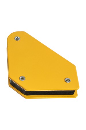 Набор из 4 магнитных фиксаторов для сварочных работ Denzel