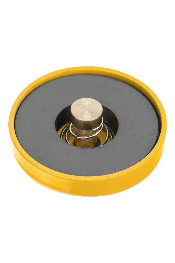 Набор из 2 магнитных сварочных фиксаторов и магнитной клеммы 