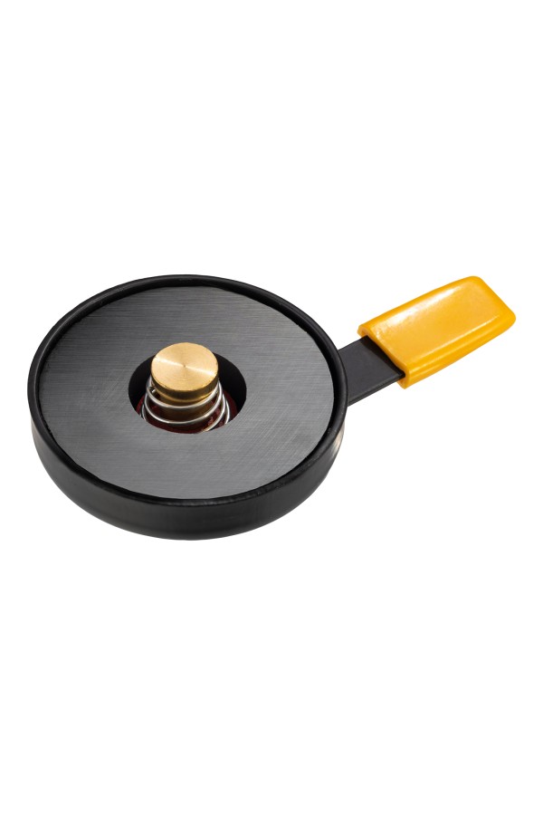 Клемма заземления магнитная для сварочных работ 65 LB Denzel