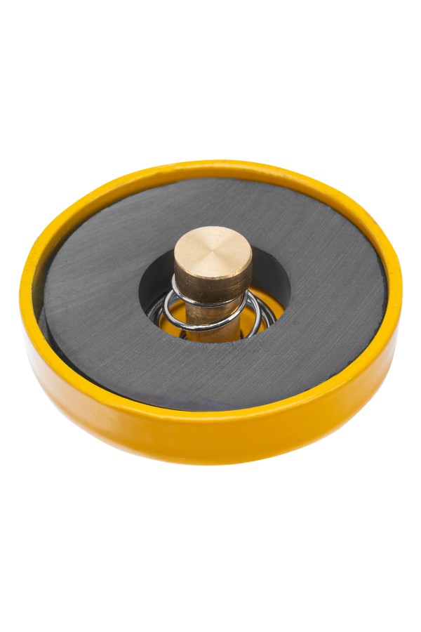 Клемма магнитная "масса" для сварочных работ Denzel