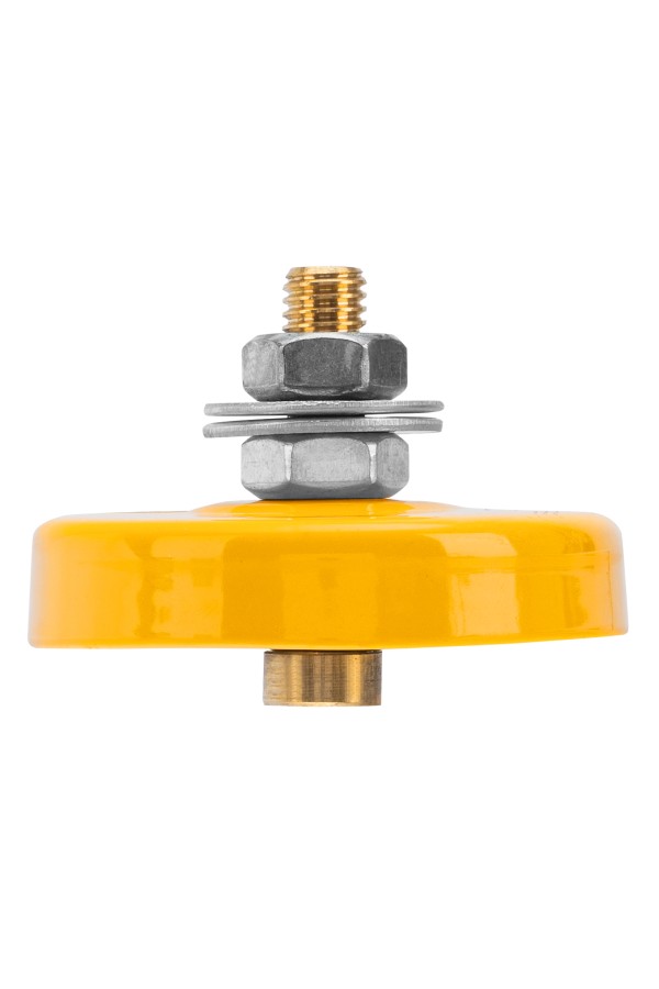 Клемма магнитная "масса" для сварочных работ Denzel