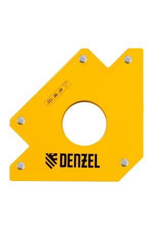 Фиксатор магнитный для сварочных работ усилие 75 LB Denzel