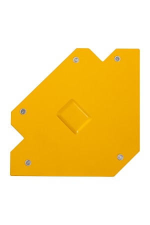 Фиксатор магнитный отключаемый для сварочных работ усилие 55 LB, 45х90х135 град. Denzel