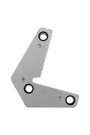 Фиксатор магнитный для сварочных работ усилие 25 LB, 30х45х60х75х90х135 град. Denzel