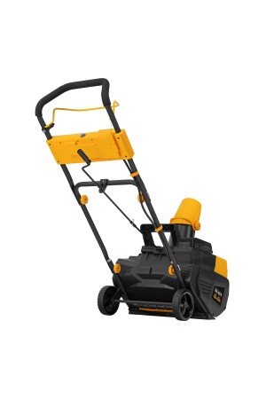 Снегоуборочная машина аккумуляторная, ESB-460-0, Li-Ion, 36В Denzel