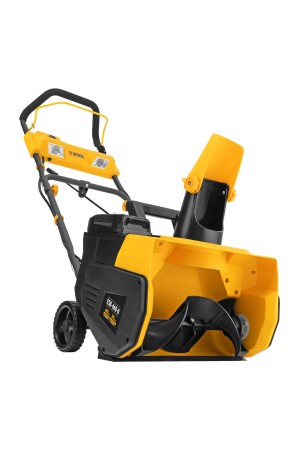 Снегоуборочная машина аккумуляторная, ESB-460-0, Li-Ion, 36В Denzel
