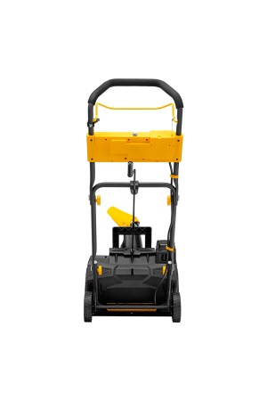 Снегоуборочная машина аккумуляторная, ESB-460-0, Li-Ion, 36В Denzel