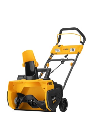 Снегоуборочная машина аккумуляторная, ESB-460-0, Li-Ion, 36В Denzel