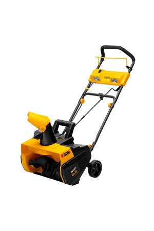 Снегоуборочная машина аккумуляторная, ESB-460-0, Li-Ion, 36В Denzel