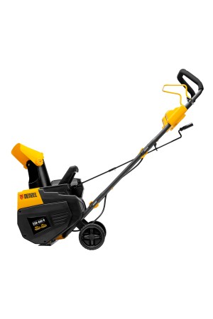 Снегоуборочная машина аккумуляторная, ESB-460-0, Li-Ion, 36В Denzel