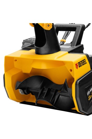 Снегоуборочная машина аккумуляторная, ESB-460-0, Li-Ion, 36В Denzel