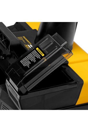 Снегоуборочная машина аккумуляторная, ESB-460-0, Li-Ion, 36В Denzel