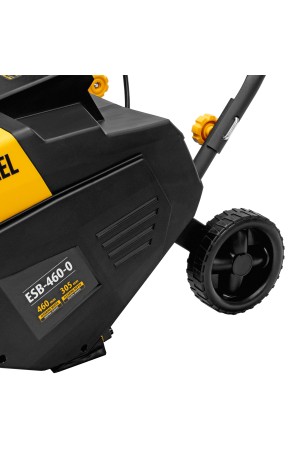 Снегоуборочная машина аккумуляторная, ESB-460-0, Li-Ion, 36В Denzel