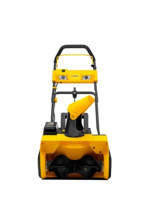 Снегоуборочная машина аккумуляторная, ESB-460-0, Li-Ion, 36В Denzel