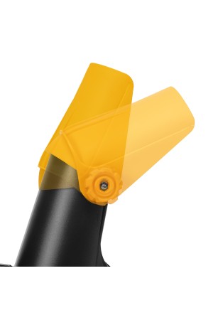 Снегоуборочная машина аккумуляторная, ESB-460-0, Li-Ion, 36В Denzel