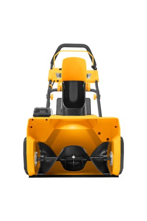 Снегоуборочная машина аккумуляторная, ESB-460-0, Li-Ion, 36В Denzel