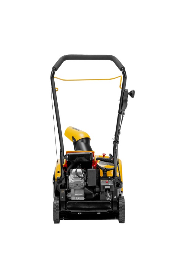 Бензиновая снегоуборочная машина SB 460 E, 99cc, эл.старт, шнек SnowCrusher Denzel